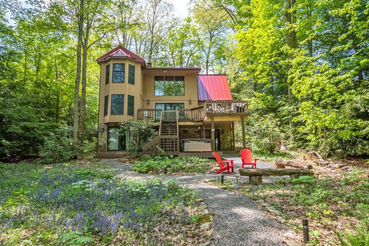 Fernwood Retreat Villa Oakland Exterior foto